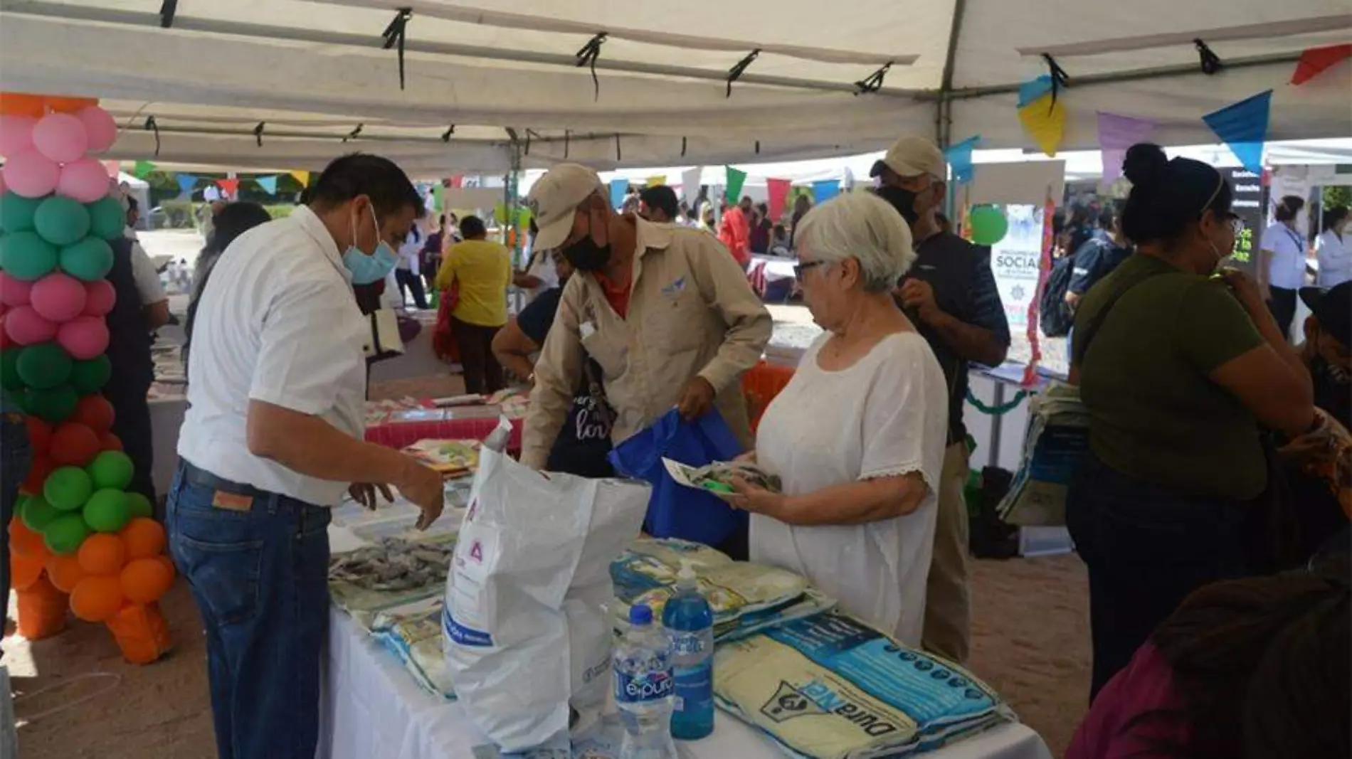 La Paz programa Tu Bienestar nos Une